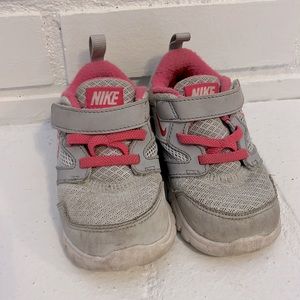 Toddler bike shoes size 7